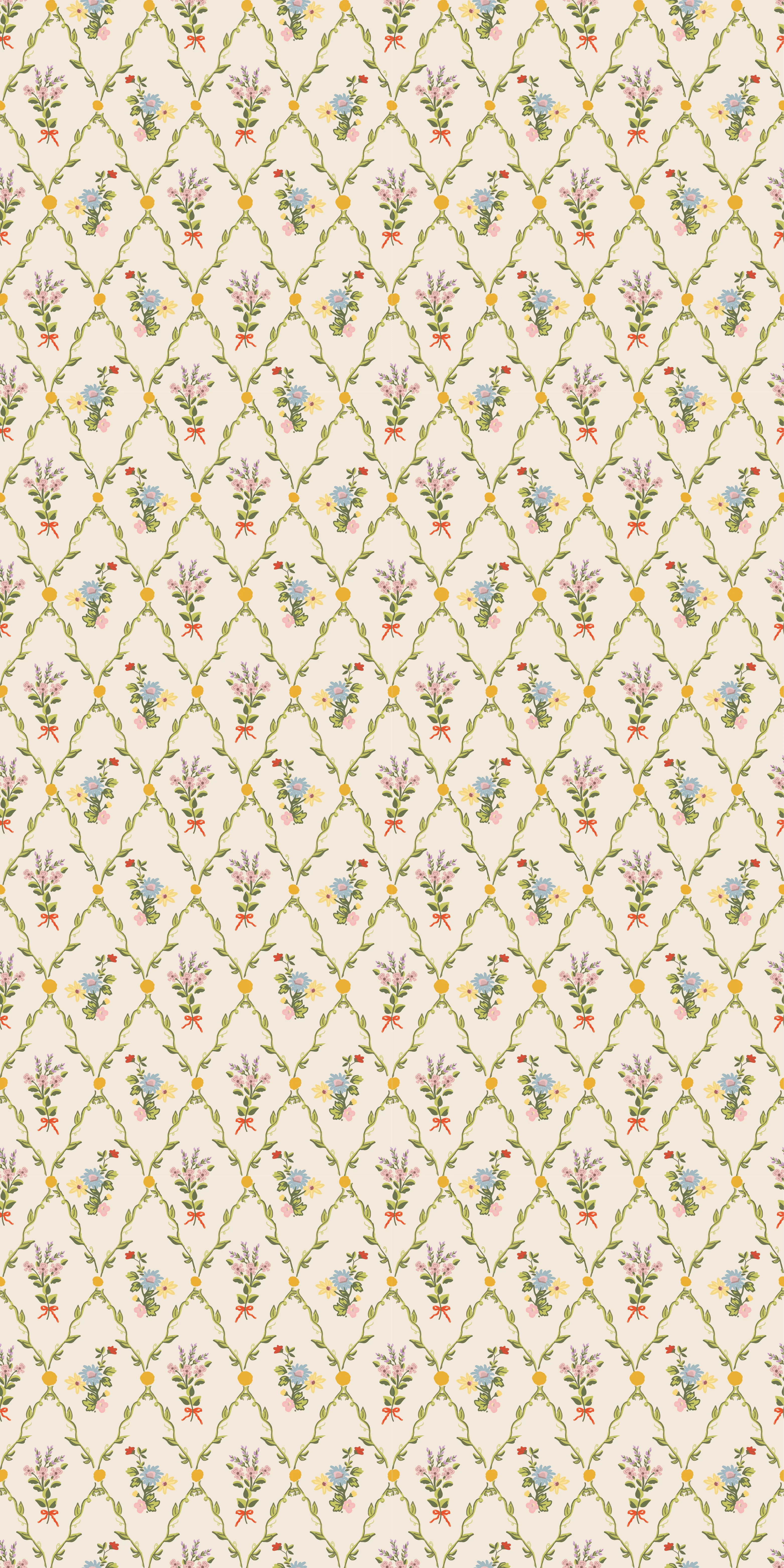 Summer Trellis