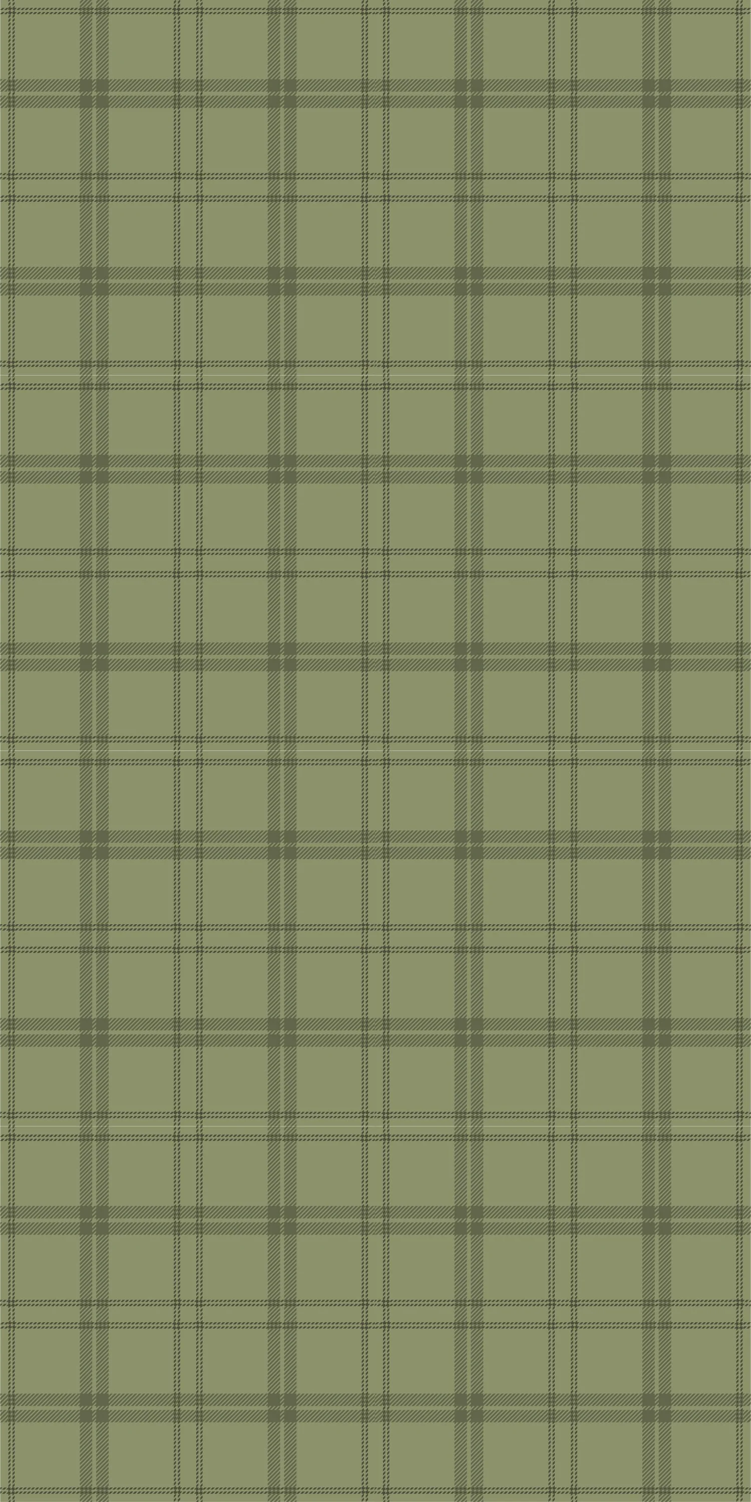 Ticking Plaid - Image 3