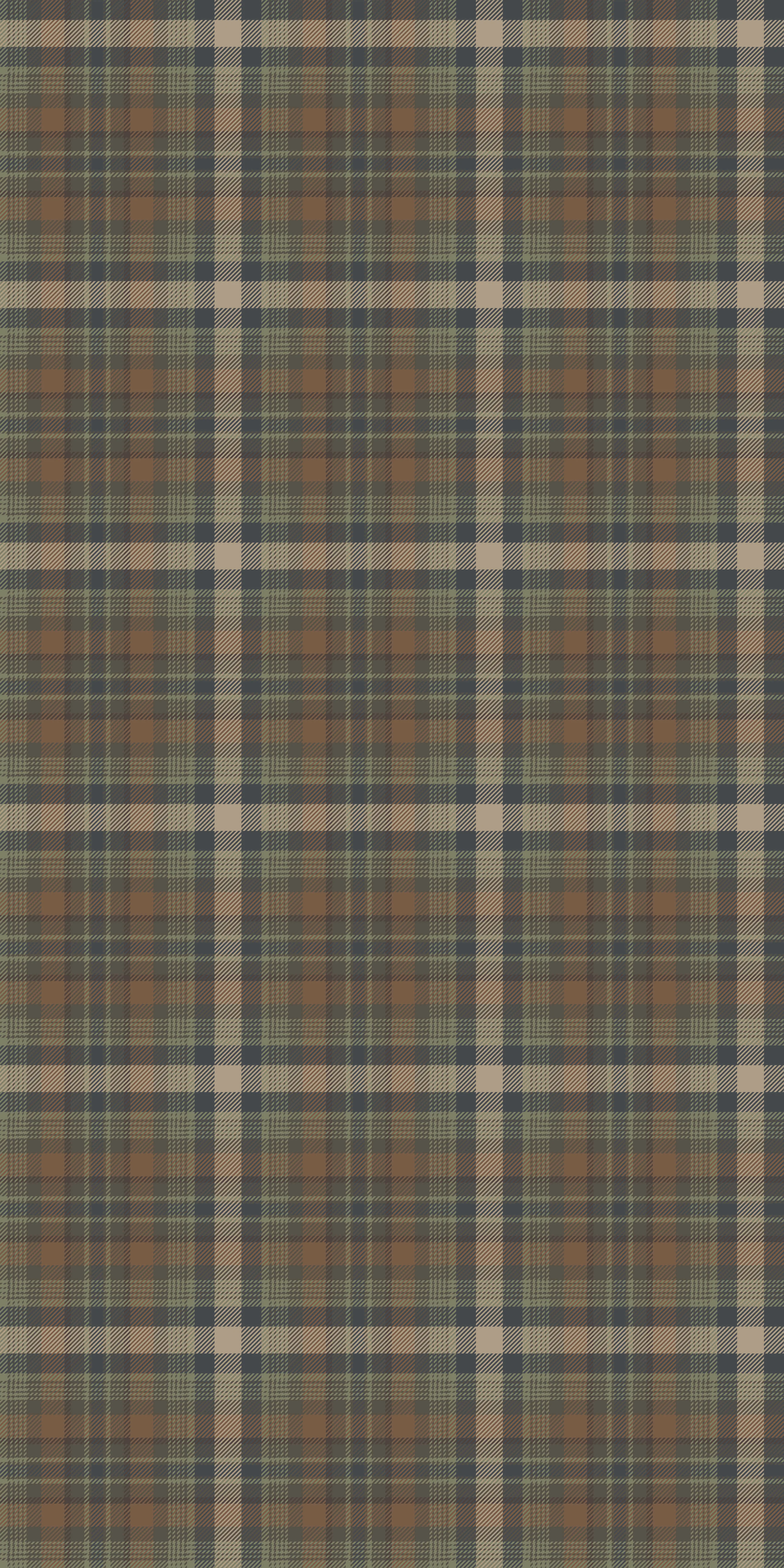 Tonal Plaid