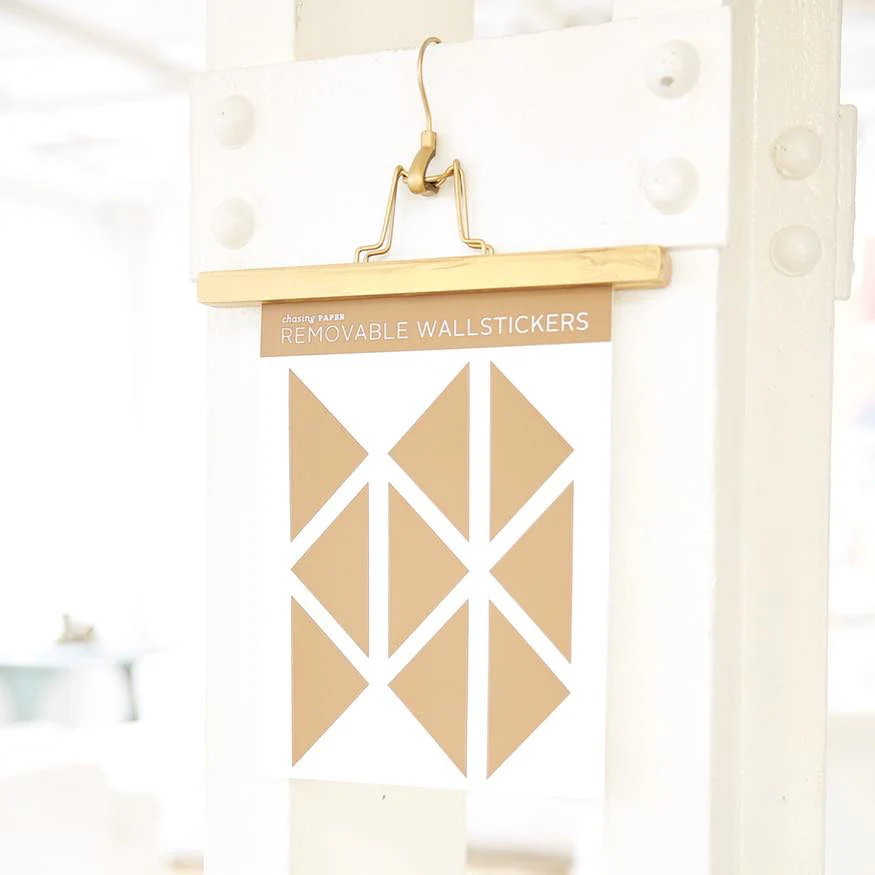 Triangle Wall Stickers - Image 5