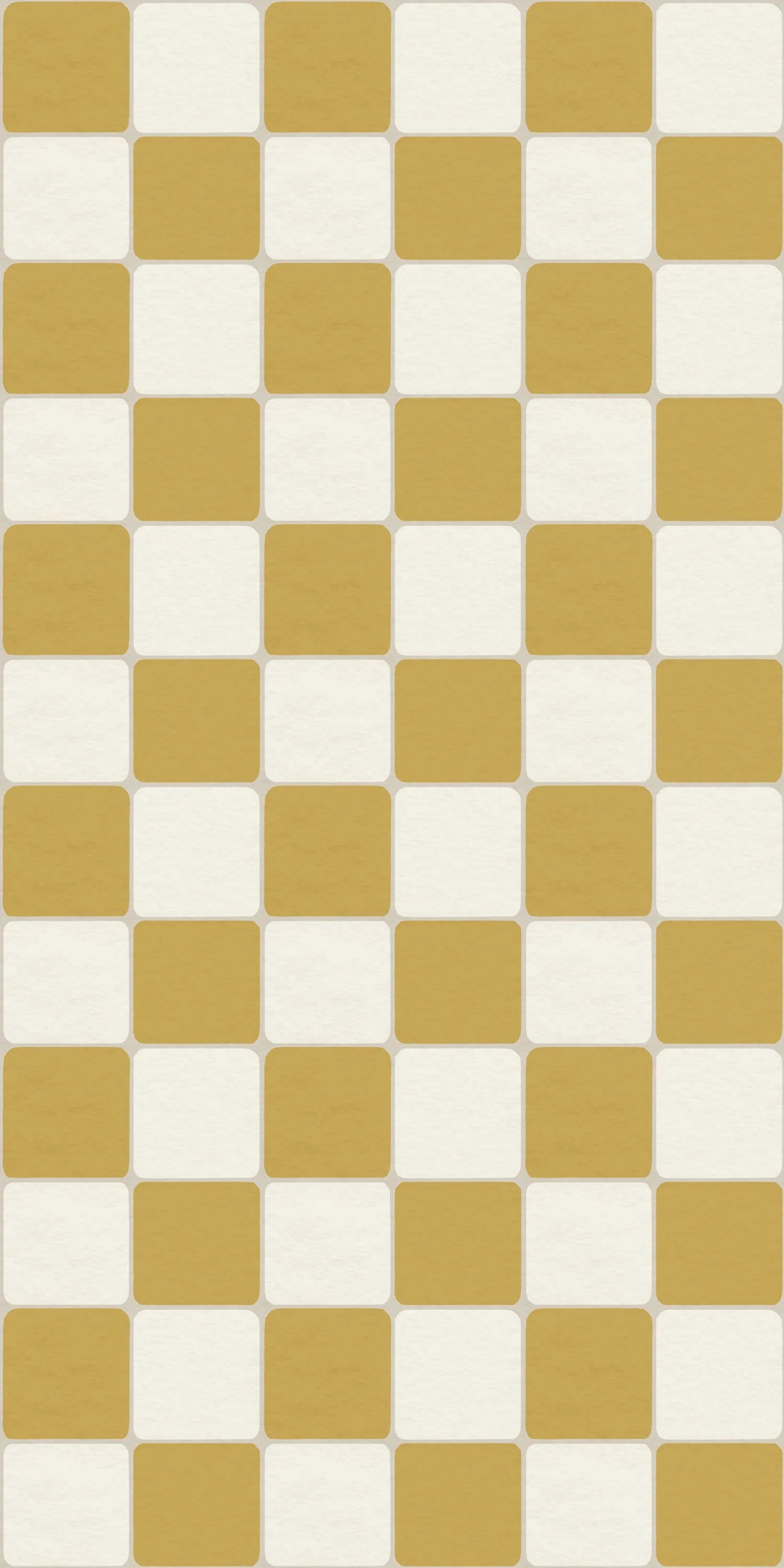 Vintage Check Tile Decal - Image 2