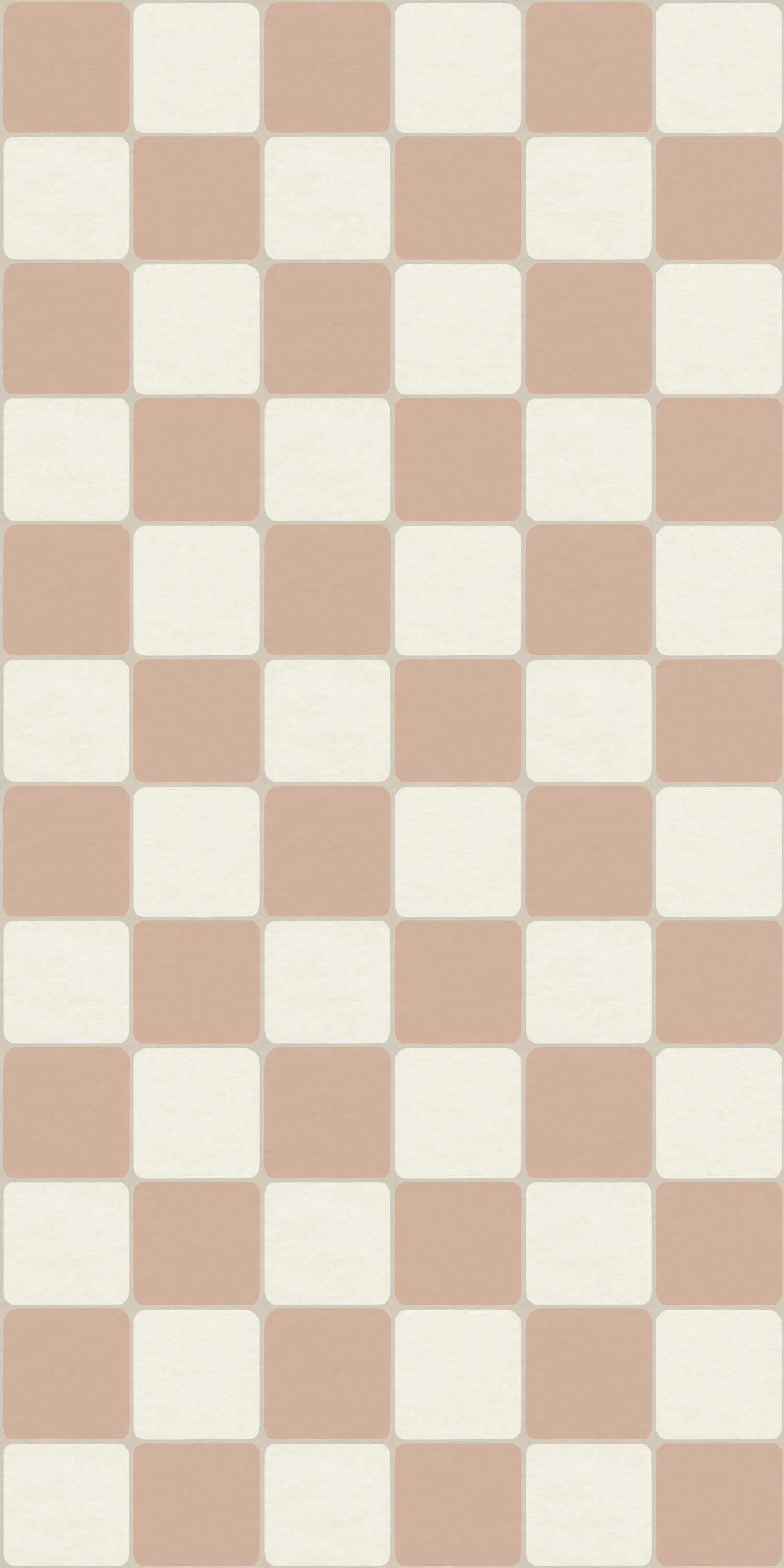 Vintage Check Tile Decal - Image 3