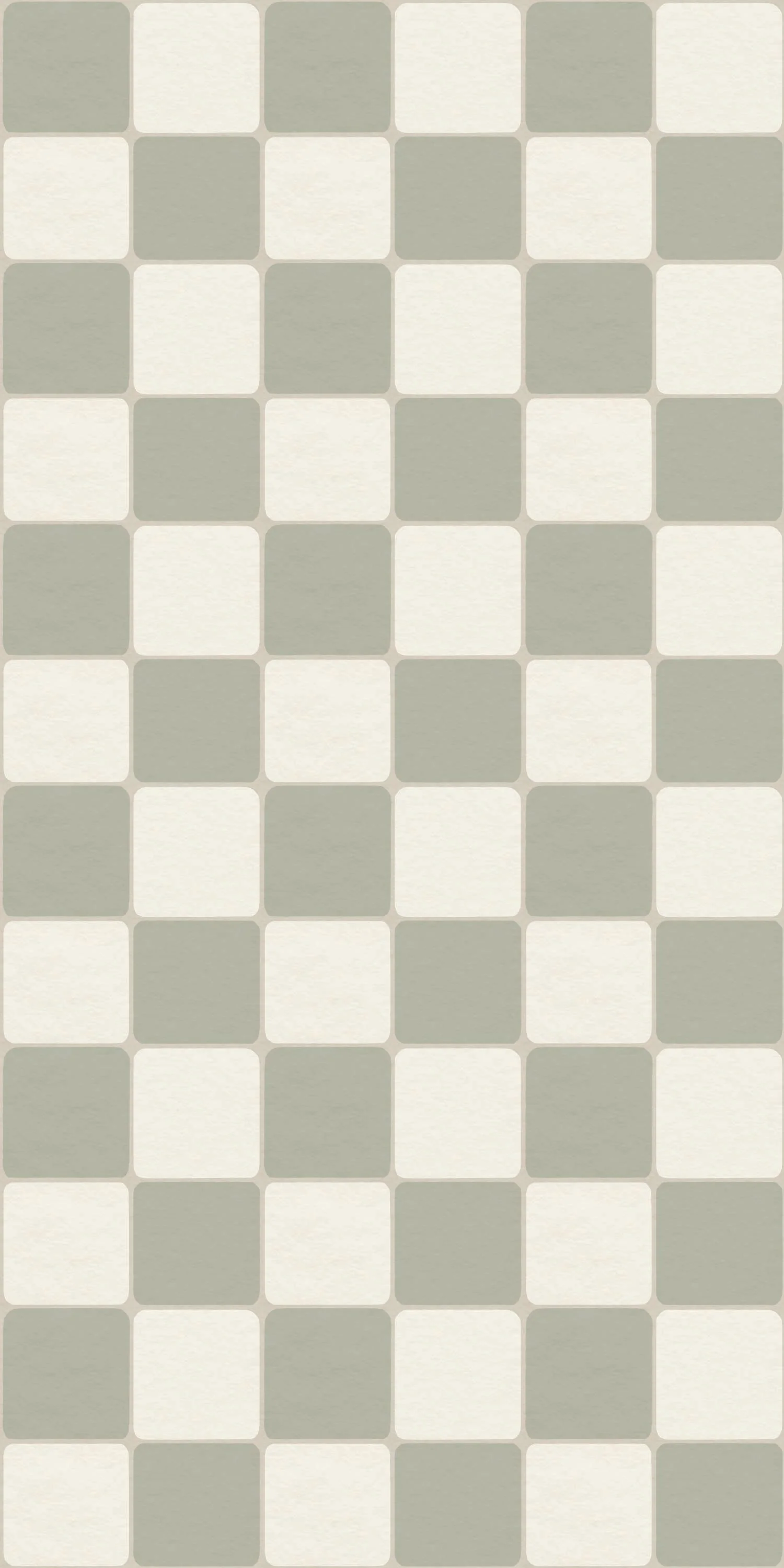 Vintage Check Tile Decal - Image 4