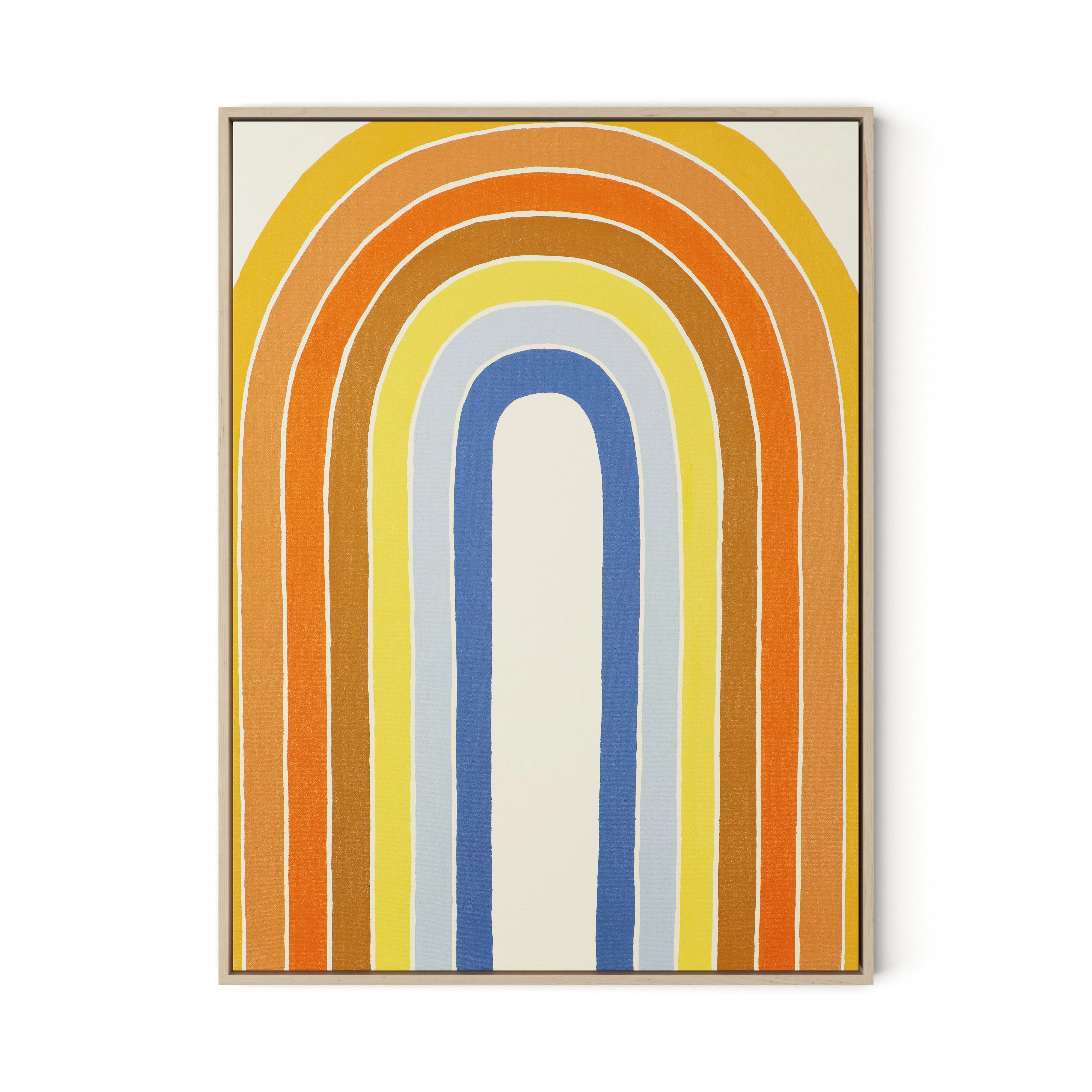 Vintage Rainbow
