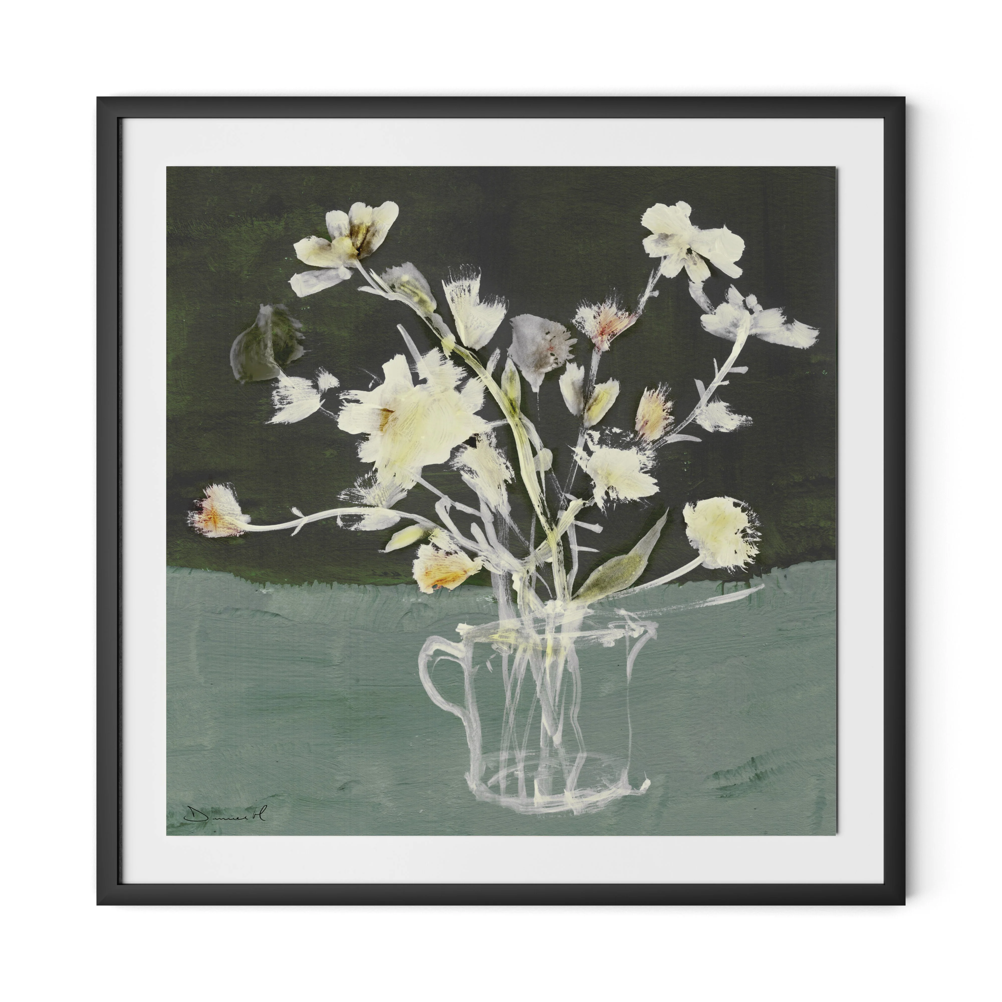 White Blooms - Image 4