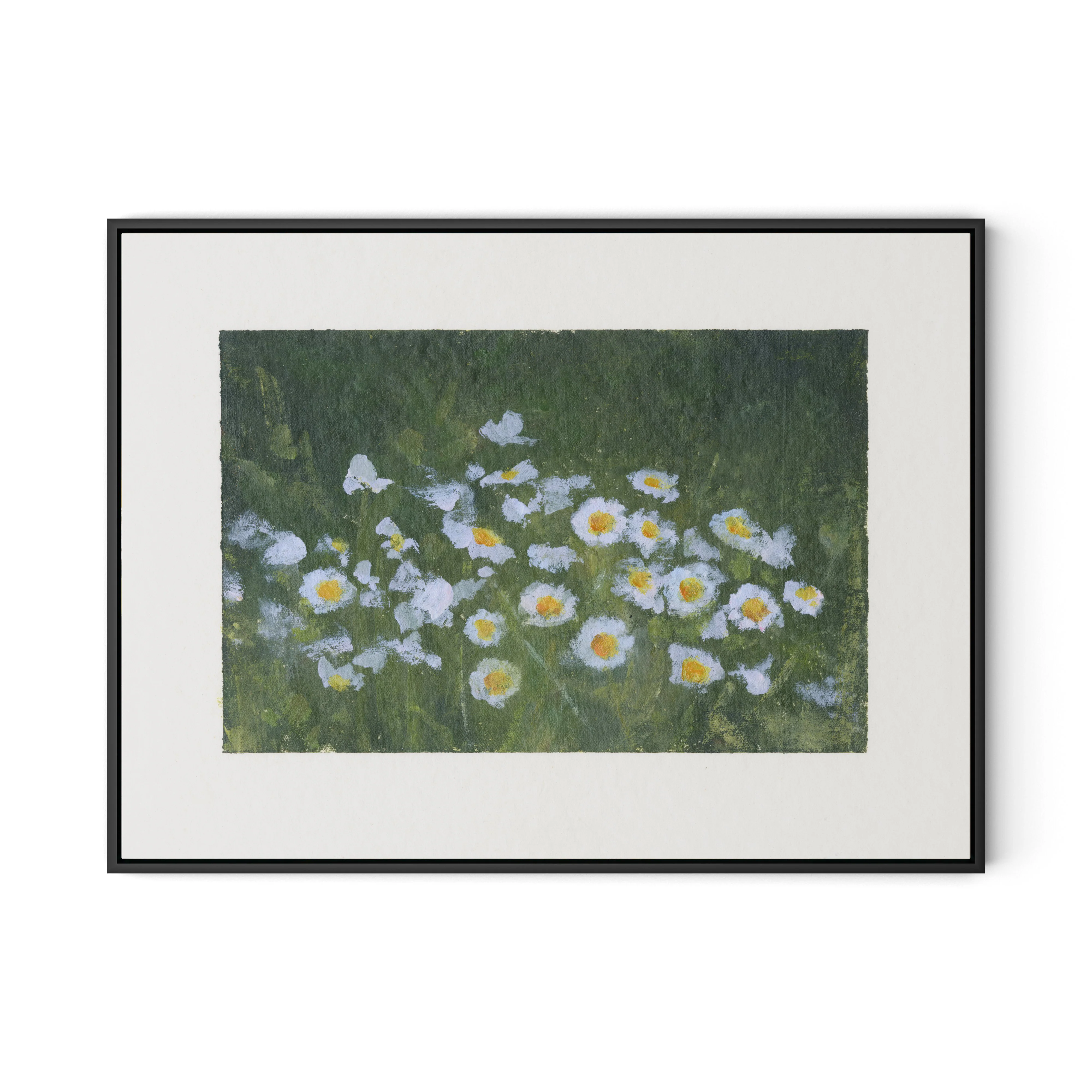 Wildflower Constellations XIX with border - Image 10