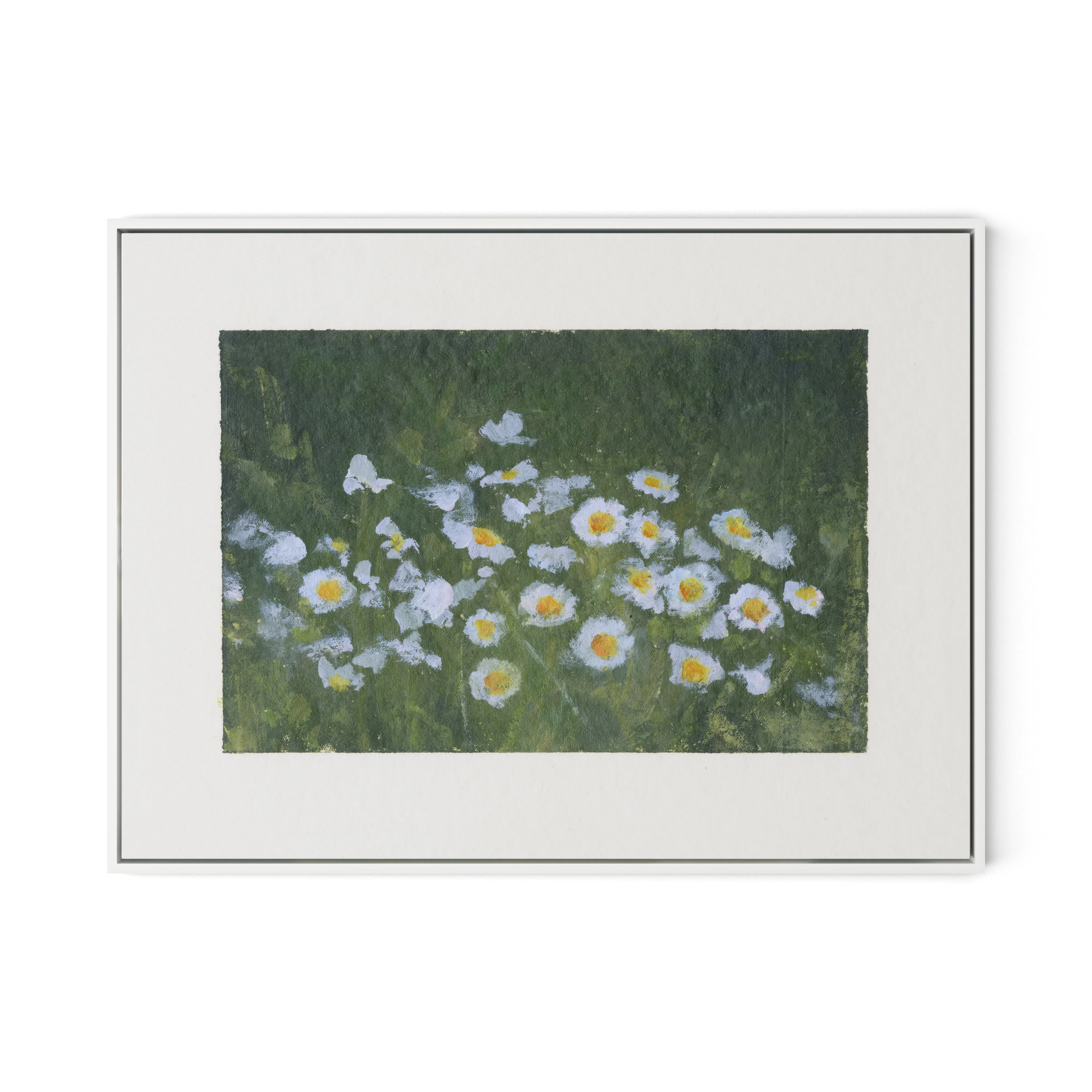 Wildflower Constellations XIX with border - Image 11