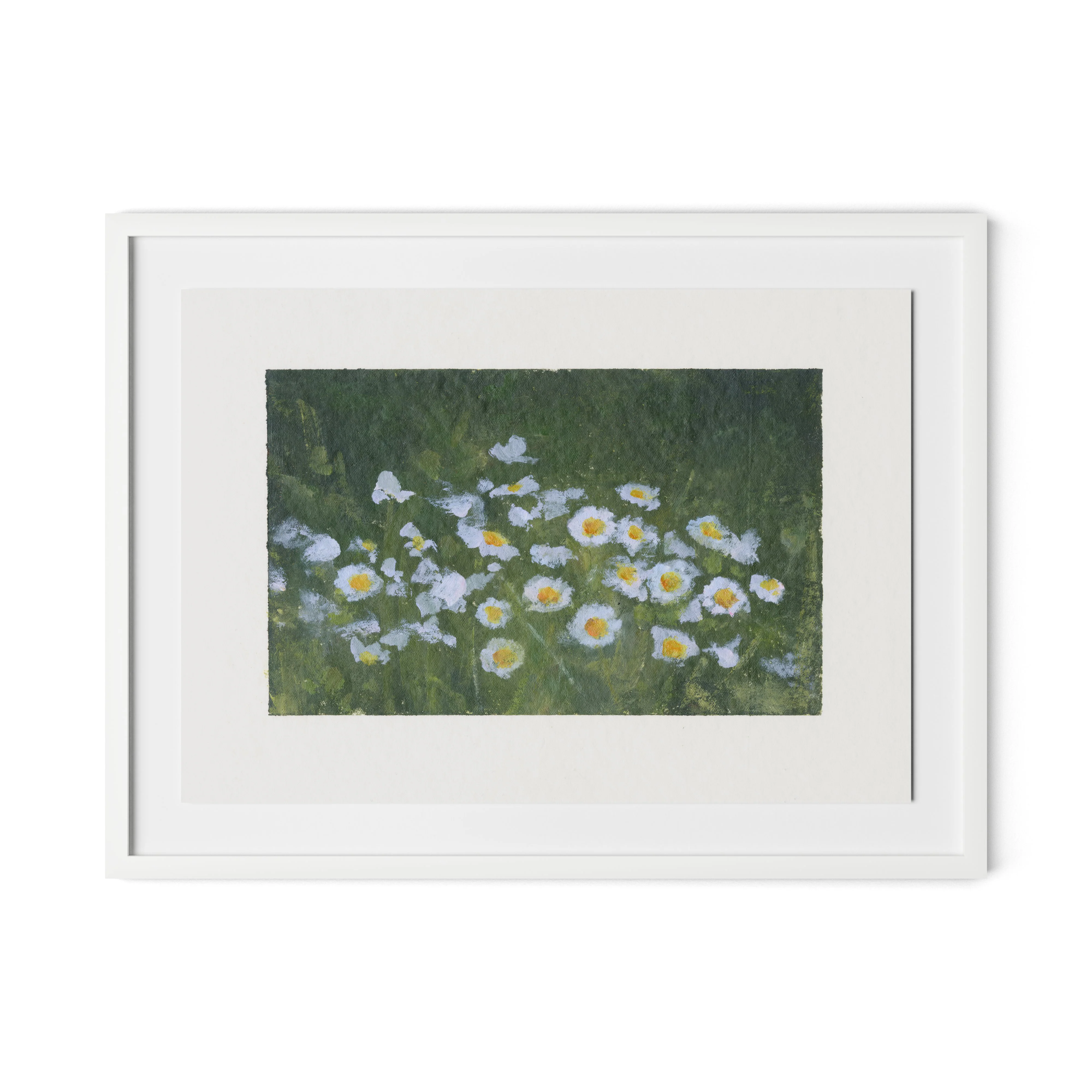 Wildflower Constellations XIX with border - Image 2