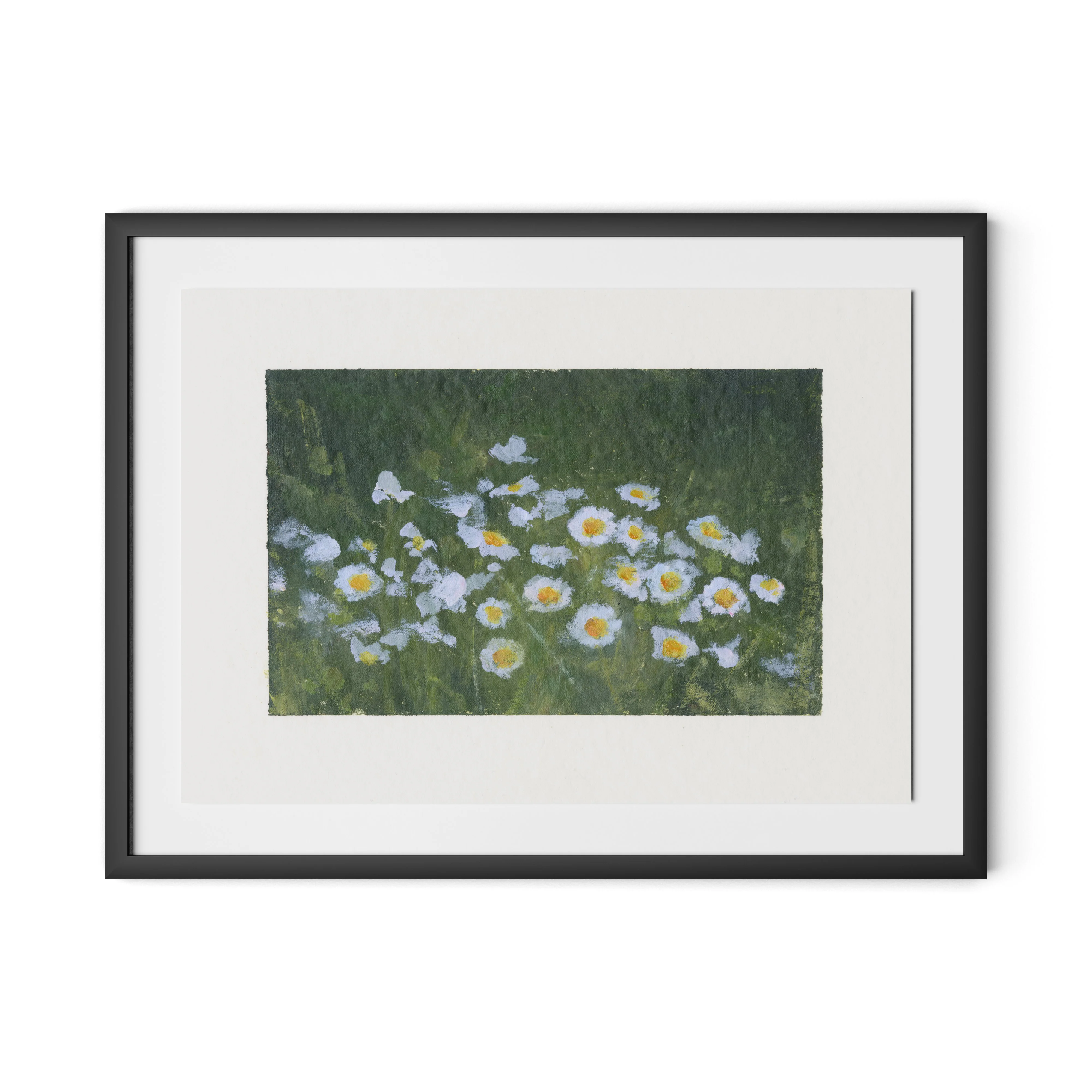 Wildflower Constellations XIX with border - Image 4