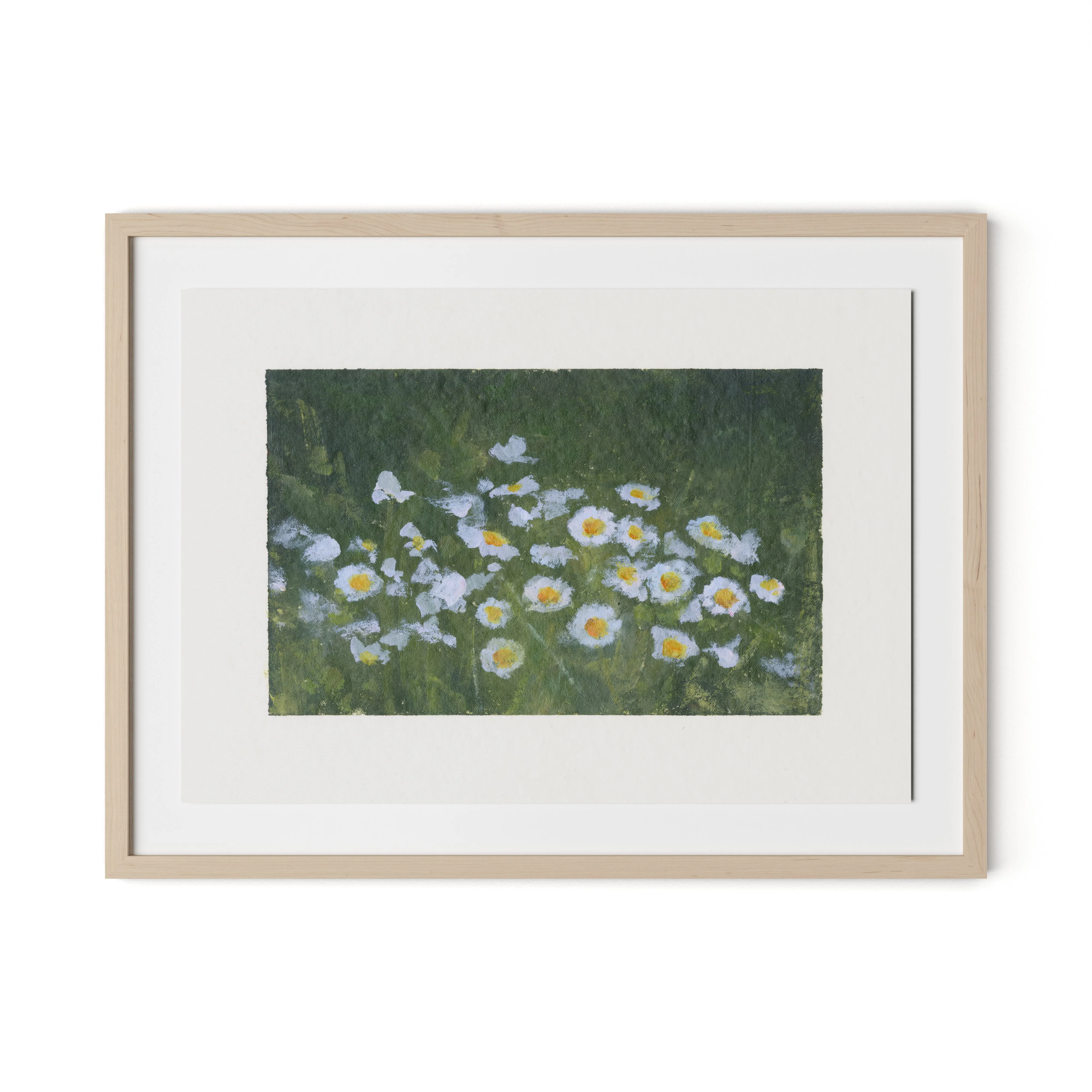 Wildflower Constellations XIX with border - Image 6